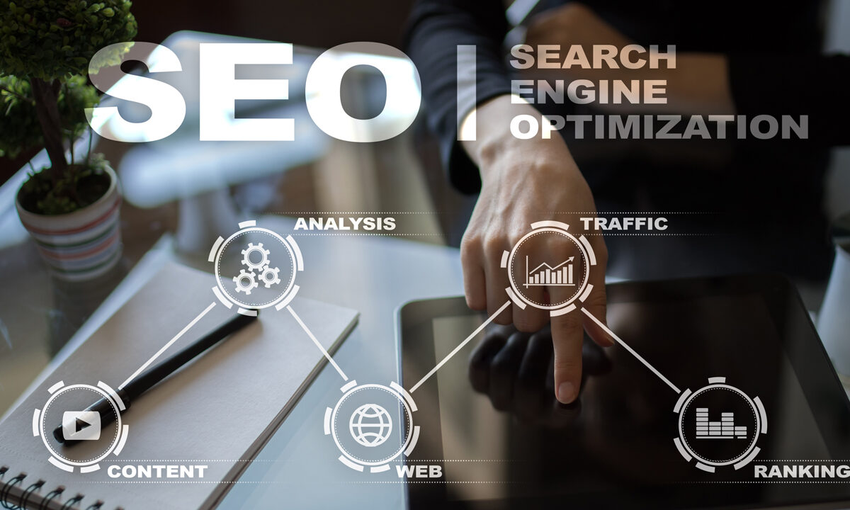SEO Finding the Keywords Your Competitors Missed