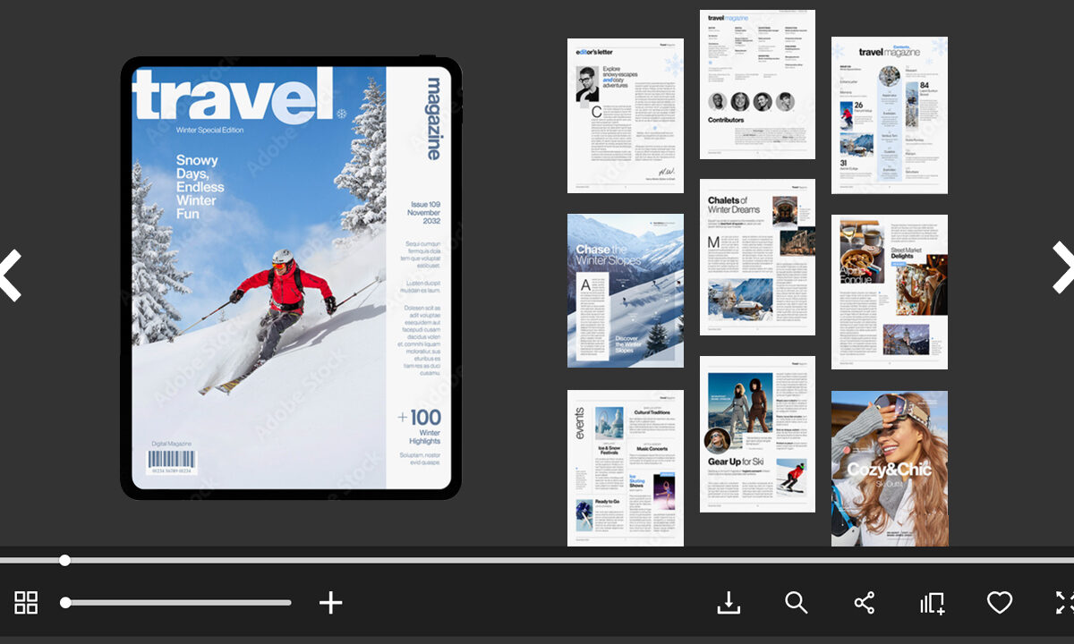 Editorial Design in a Digital World: Why Your Catalogs Still Matter